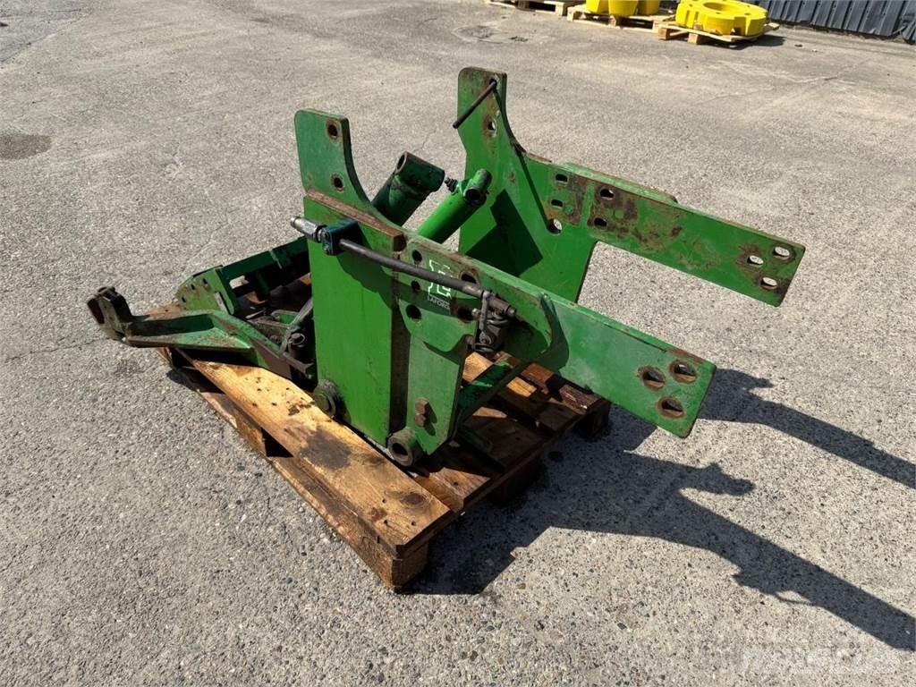  LaForge LTGL75X Front loader accessories