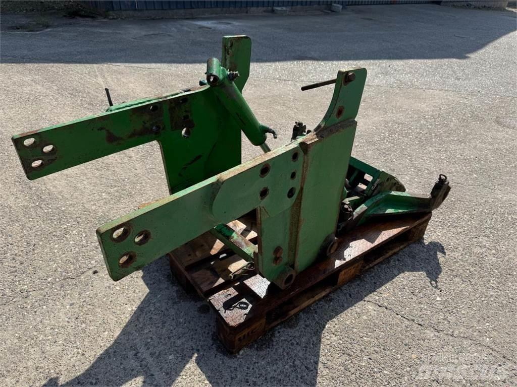  LaForge LTGL75X Front loader accessories
