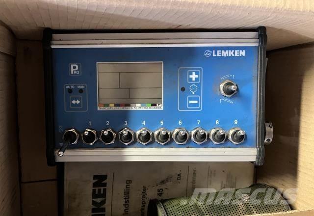 Lemken PRIMUS Trailed sprayers