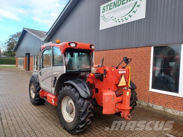 Manitou MLT840 Telescopic handlers