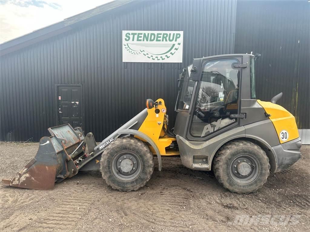 Mecalac AX700 Wheel loaders