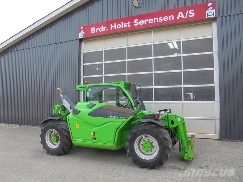Merlo TF33.7-115 Telescopic handlers