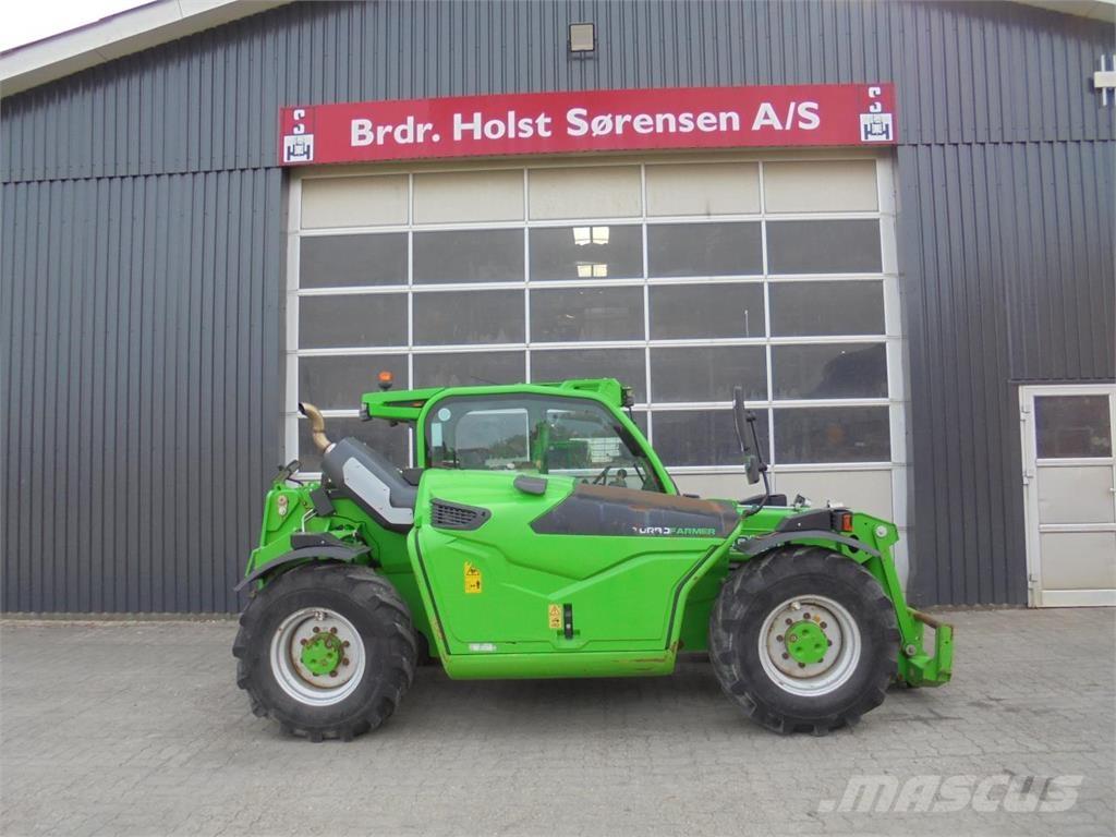 Merlo TF33.7-115 Telescopic handlers