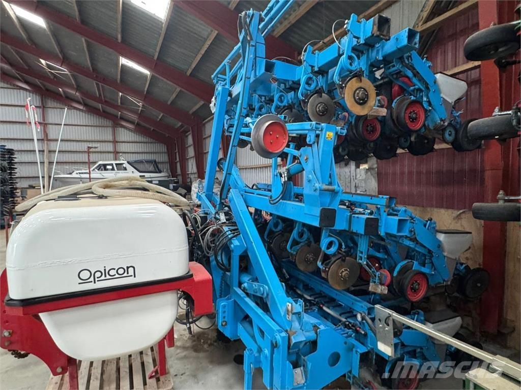 Monosem SÅMASKINE Combination drills