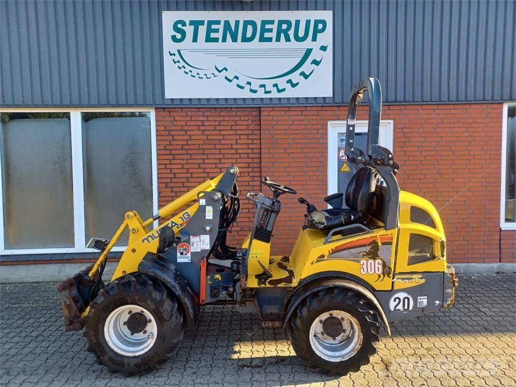 Mustang 306 Mini loaders