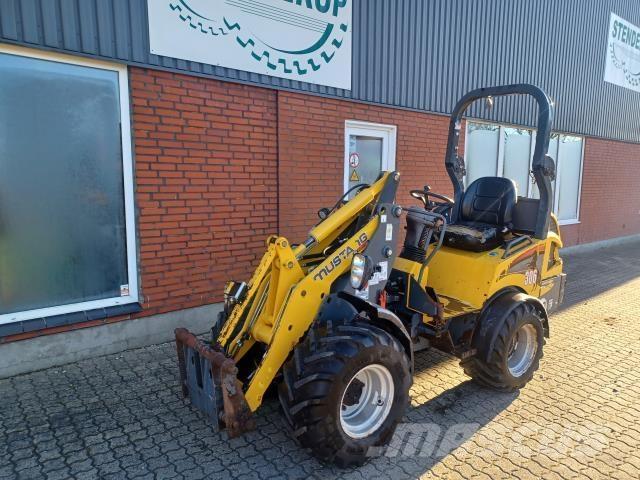 Mustang 306 Mini loaders