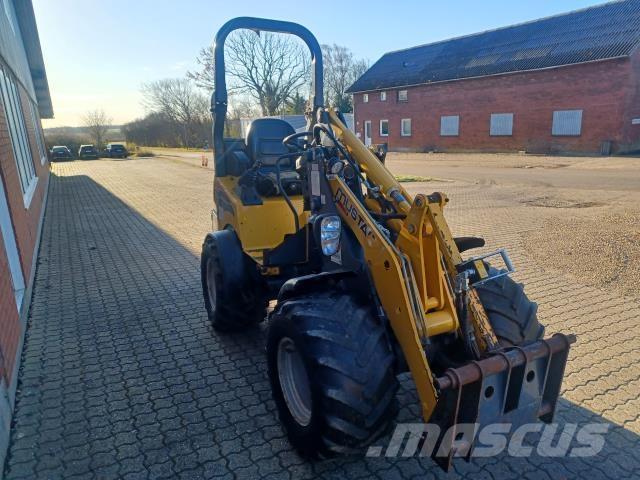 Mustang 306 Mini loaders
