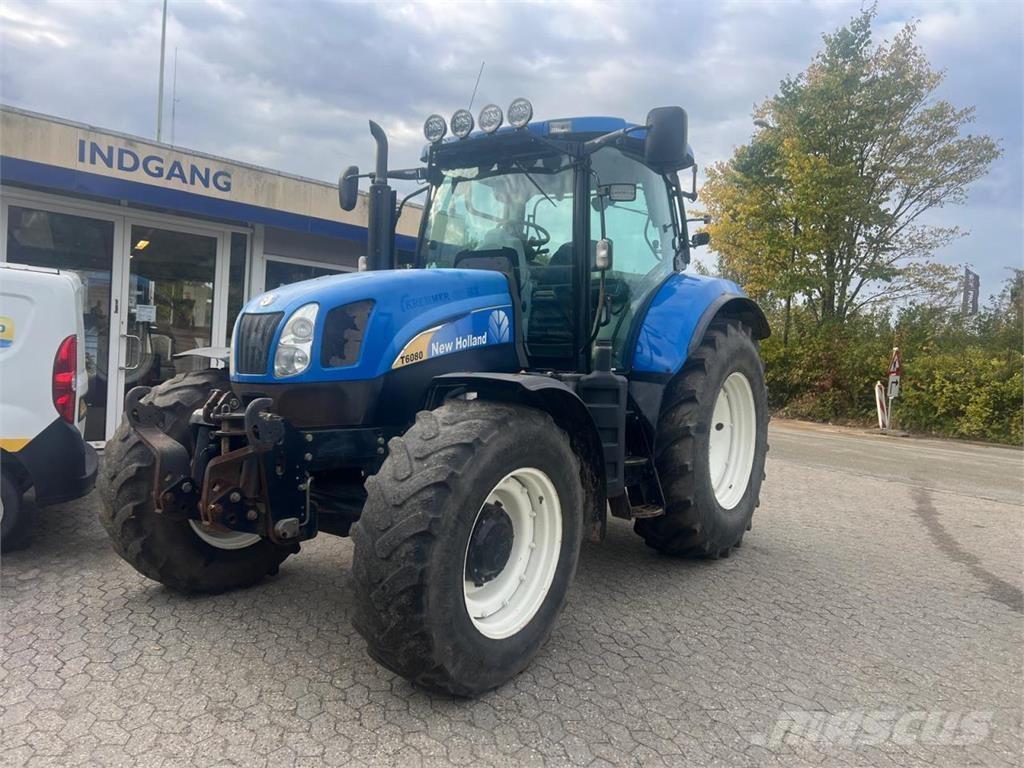 New Holland T6080 Tractors