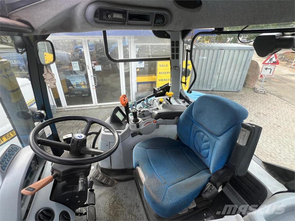 New Holland T6080 Tractors