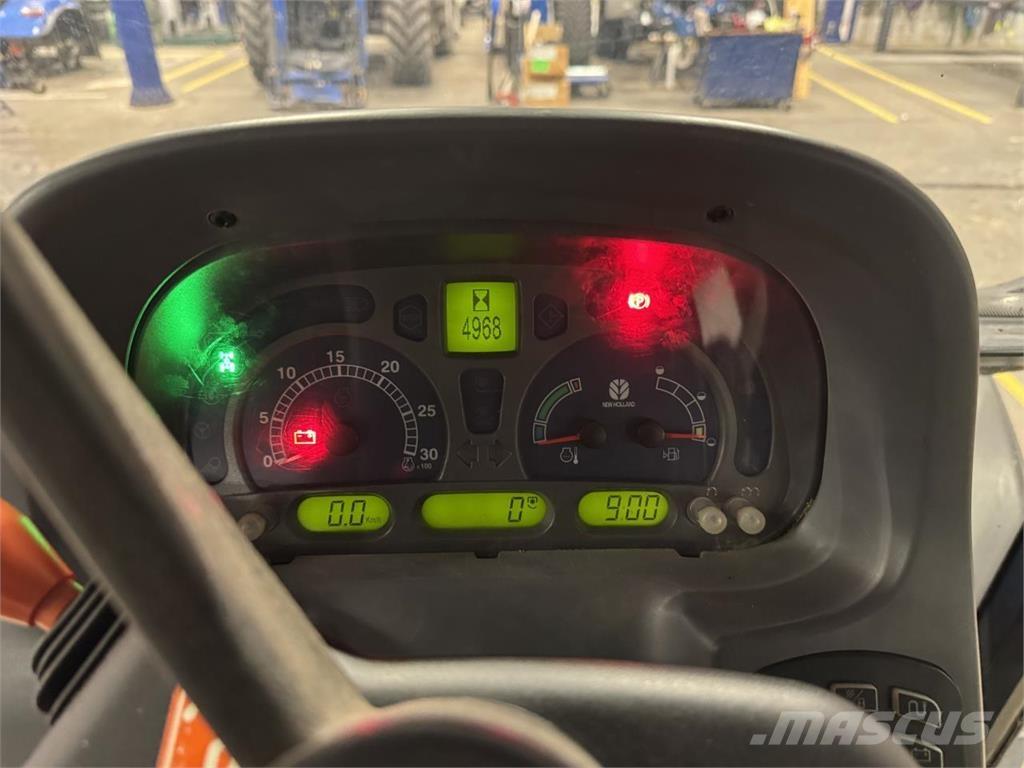 New Holland TL90A Tractors