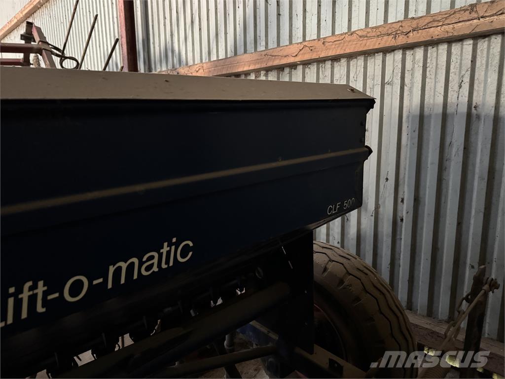 Nordsten 5 M CLF Drills