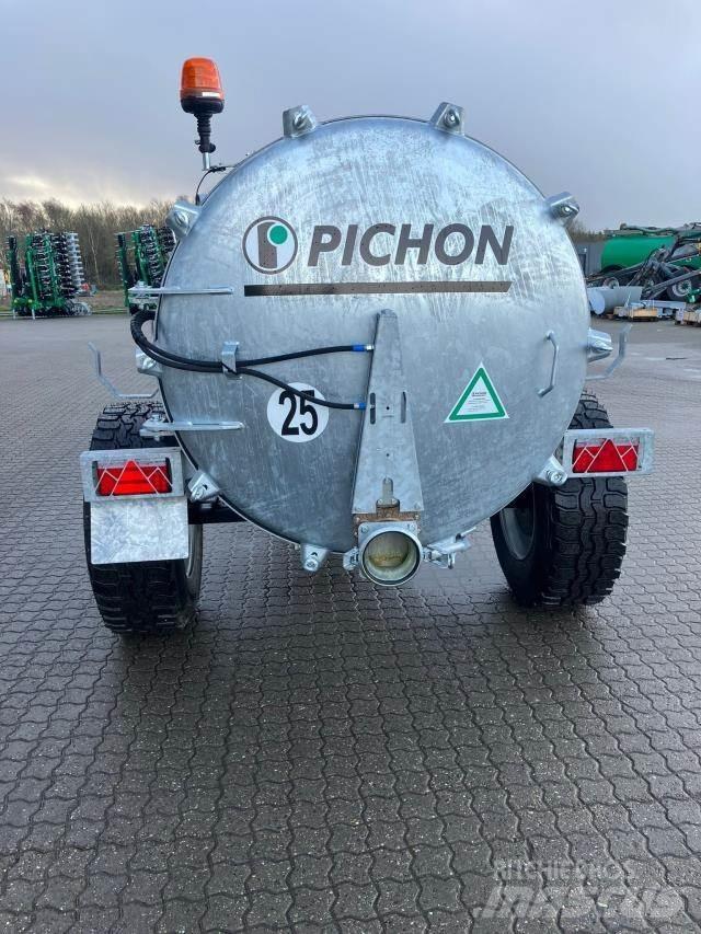 Pichon TCI 6050 Pumps and mixers