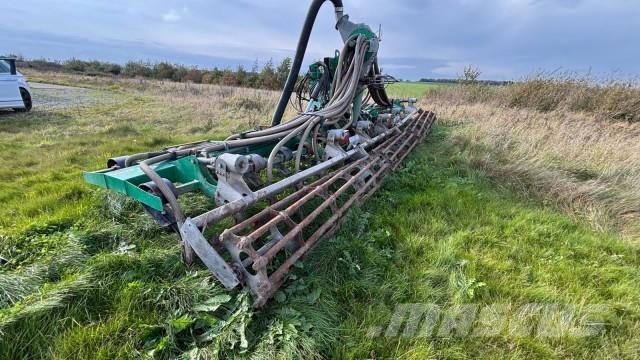 Samson CM 7,5 Liquid fertilizer applicators