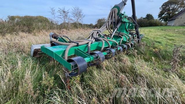 Samson CM 7,5 Liquid fertilizer applicators