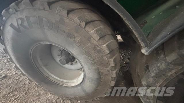 Samson PG 20 Slurry tankers