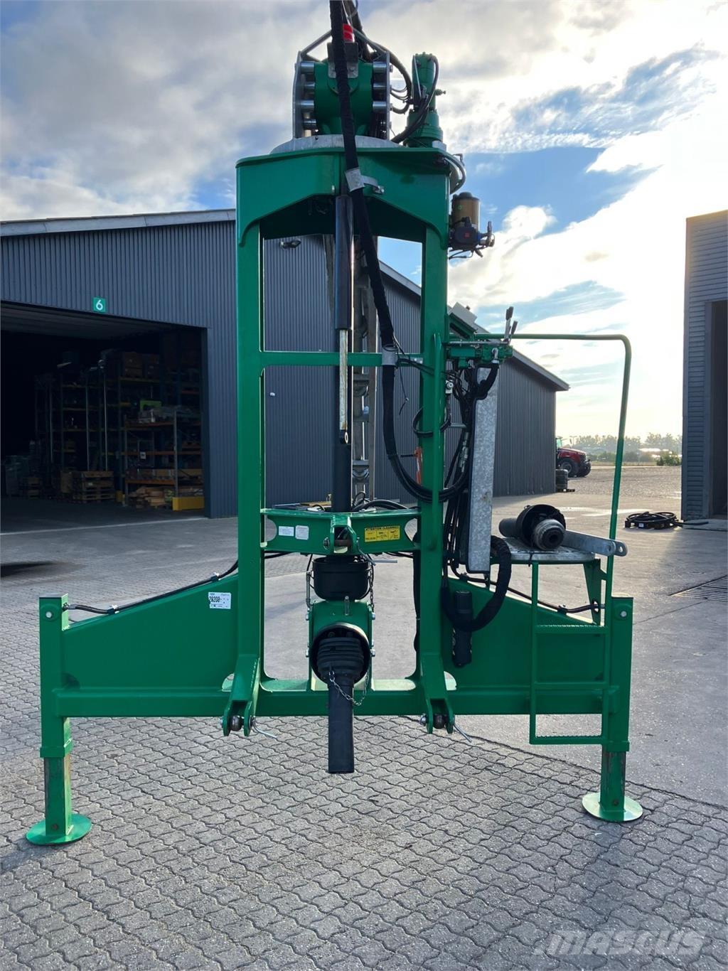 Samson RV 200 Pumps and mixers