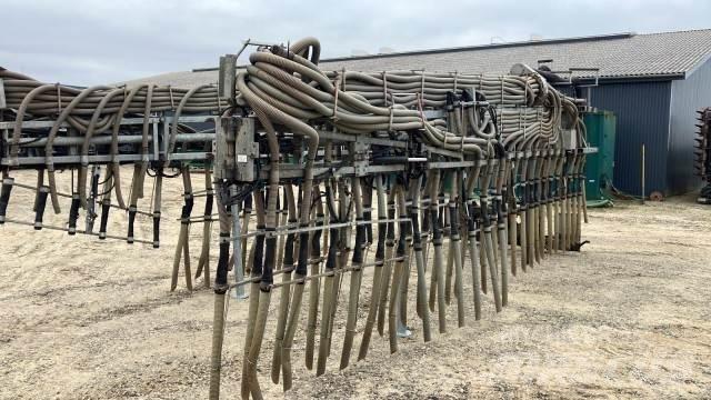 Samson SBX 2 30 Sprayer fertilizers
