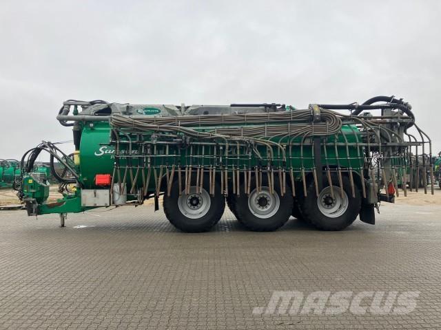 Samson SBX 2 30 Liquid fertilizer applicators