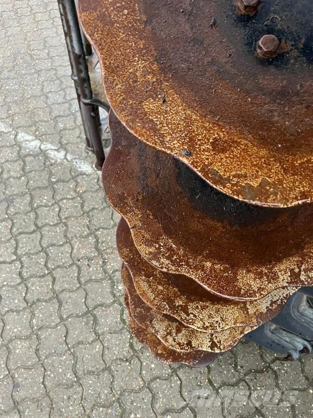 Samson SD II 700 Liquid fertilizer applicators