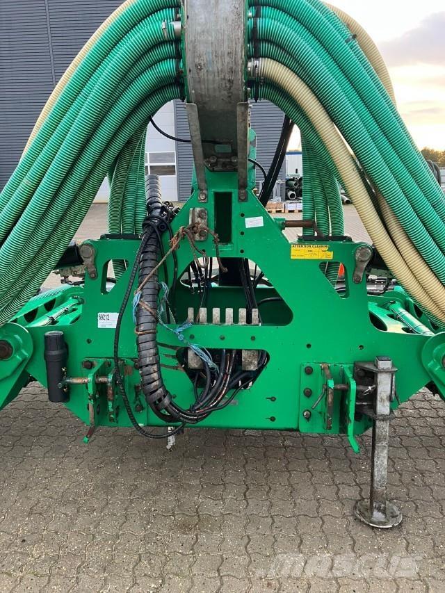 Samson TD 12 Liquid fertilizer applicators