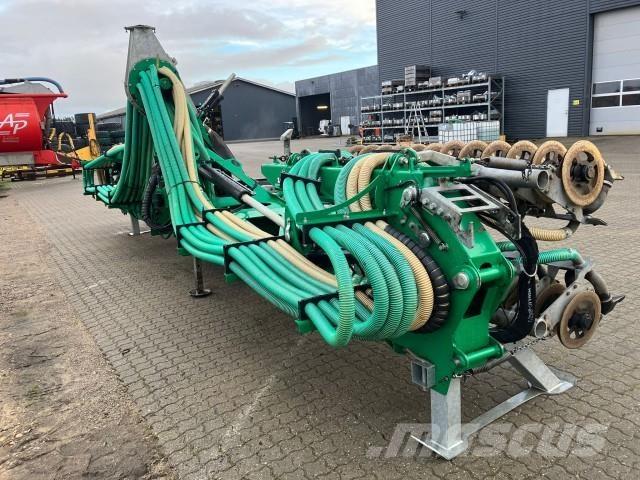 Samson TD 12 Liquid fertilizer applicators