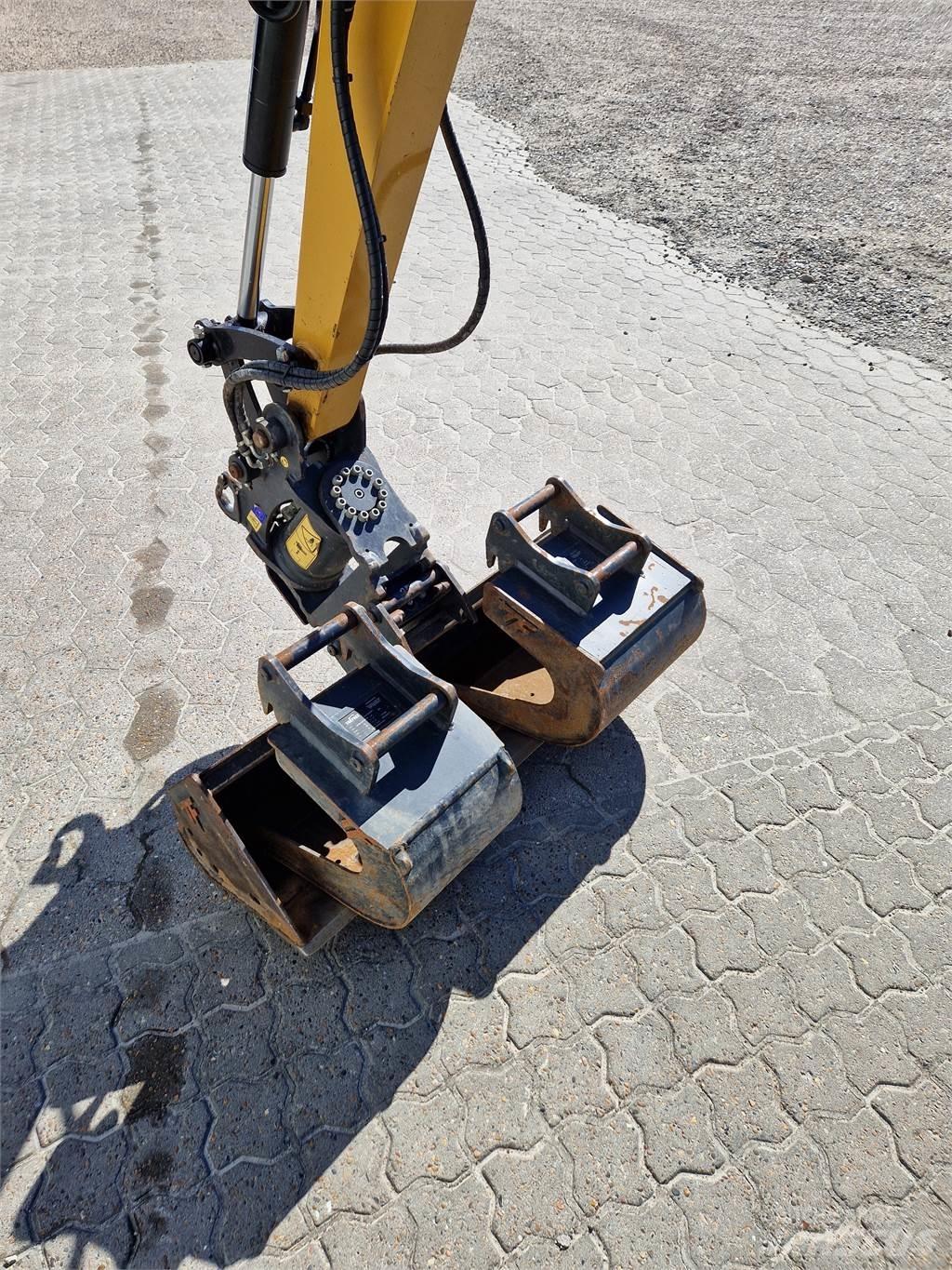 Sany SY18C Mini excavators < 7t (Mini diggers)