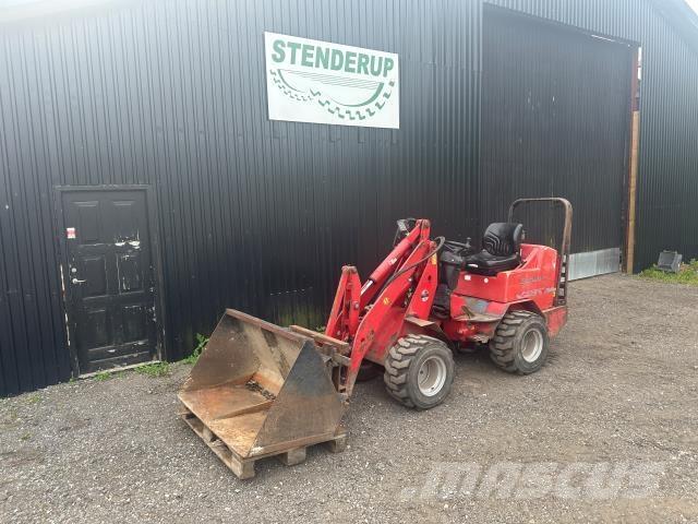 Schäffer PRO 33 Mini loaders