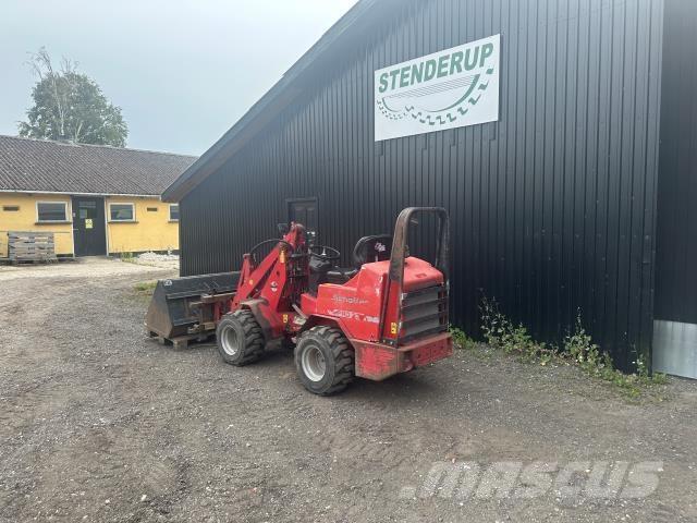 Schäffer PRO 33 Mini loaders