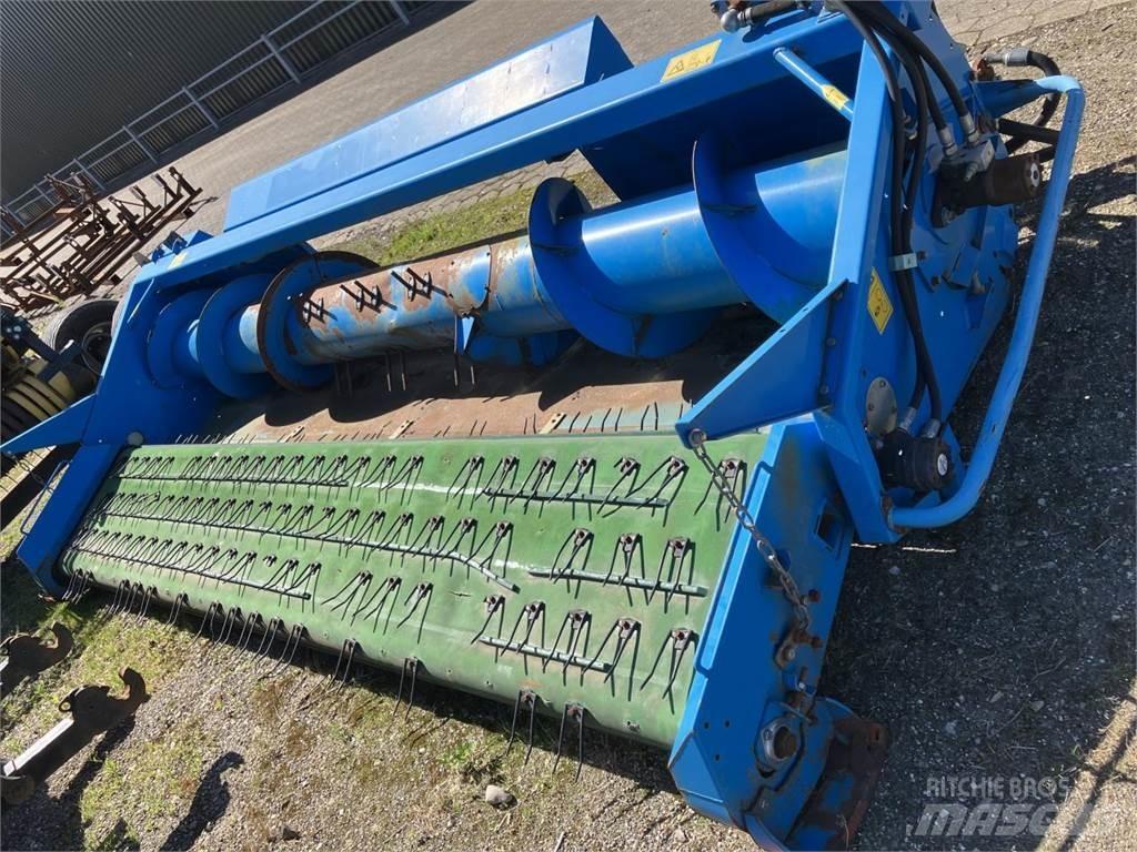  Shellbourne (TIL NH) Combine harvester heads