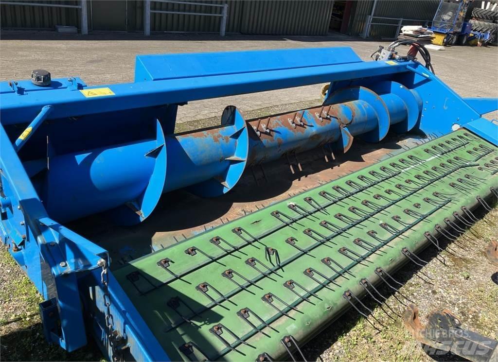  Shellbourne (TIL NH) Combine harvester heads