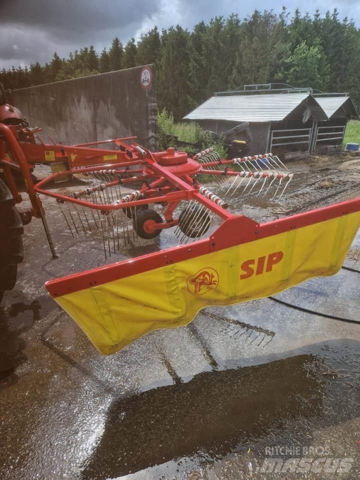 SIP 350 T rive Rakes and tedders