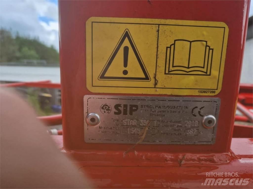 SIP 350 T rive Rakes and tedders