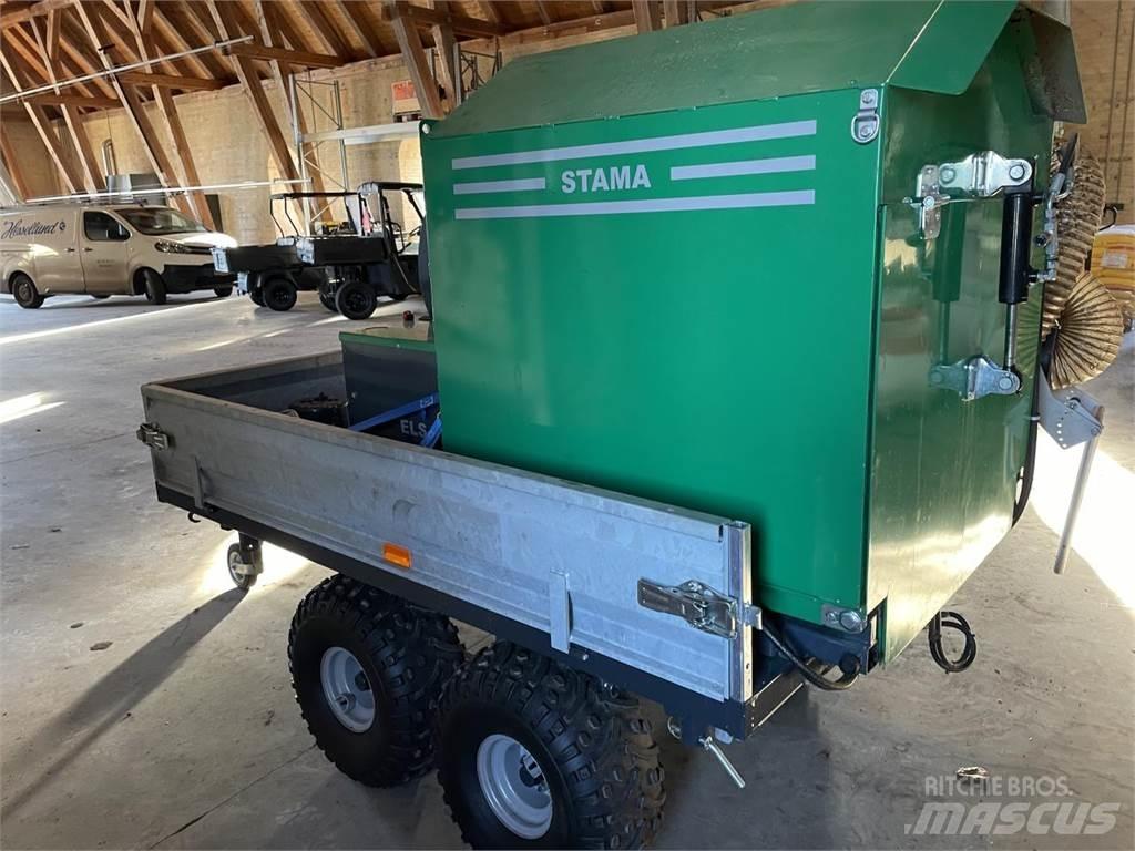 Stama ELS-L Debris removal equipment