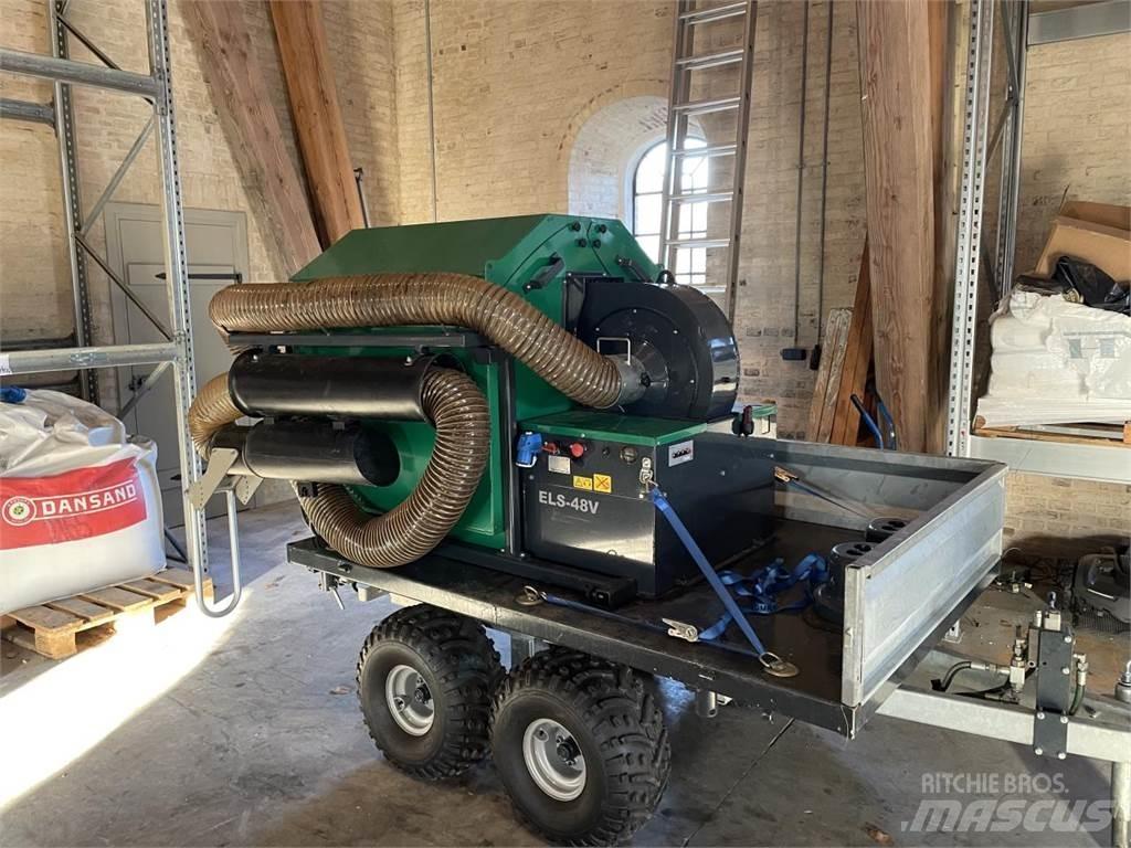 Stama ELS-L Debris removal equipment