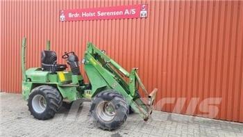 Striegel 300 Mini loaders