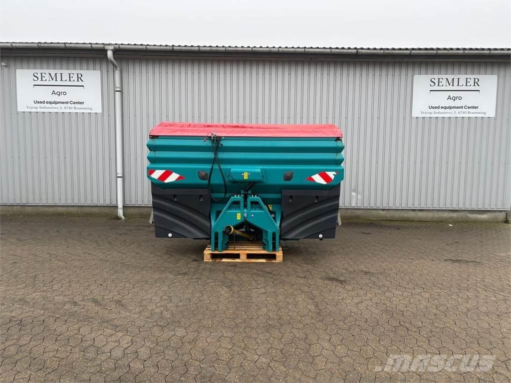 Sulky X50+ ECONOV Sprayer fertilizers