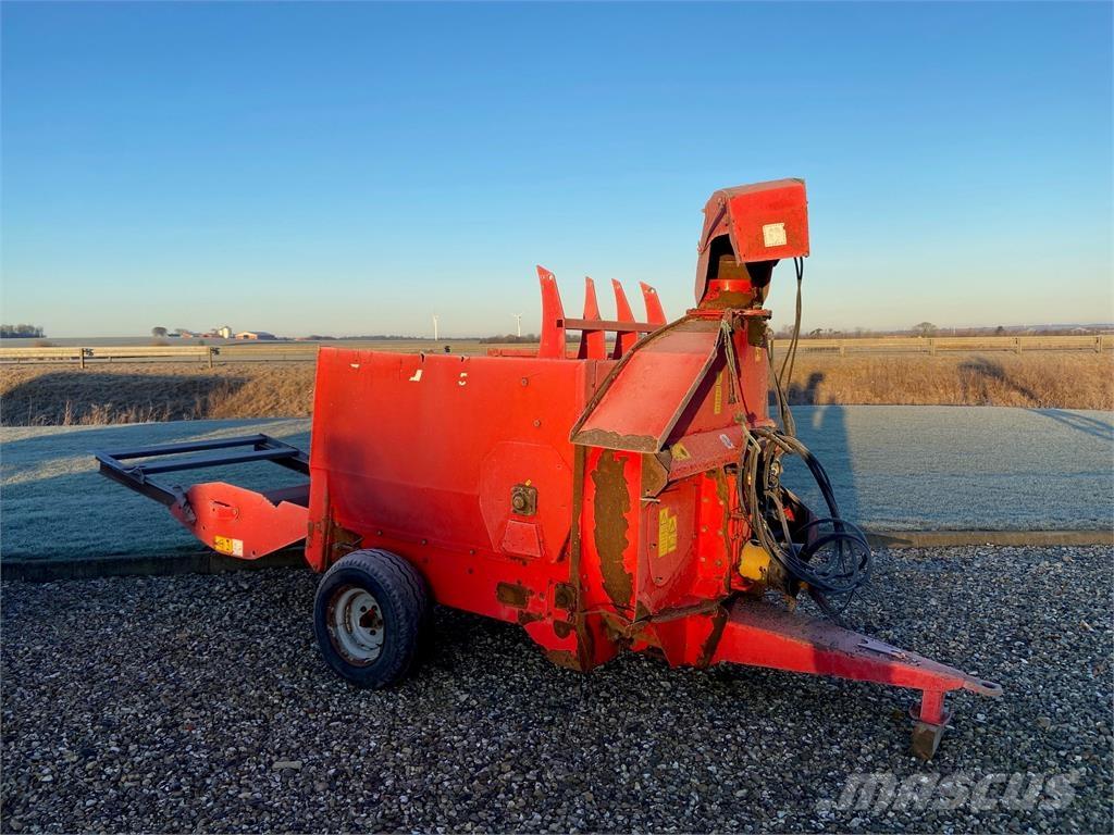 Taarup BUGSERET Other livestock machinery and accessories