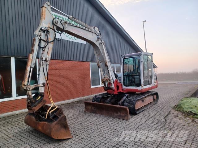 Takeuchi TB175 Mini excavators < 7t (Mini diggers)