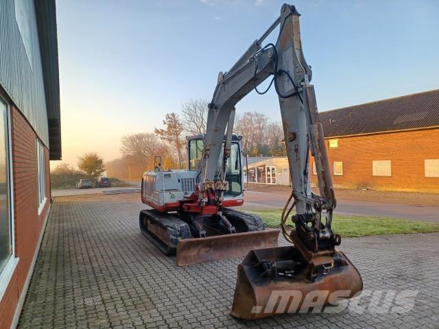 Takeuchi TB175 Mini excavators < 7t (Mini diggers)