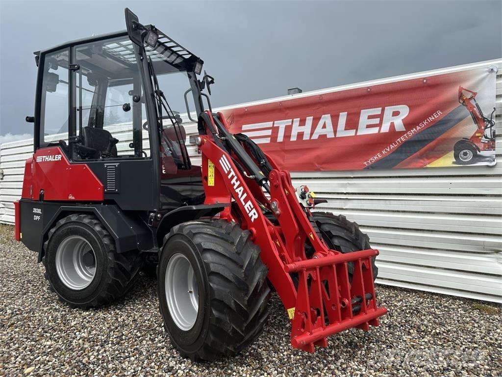 Thaler  Mini loaders