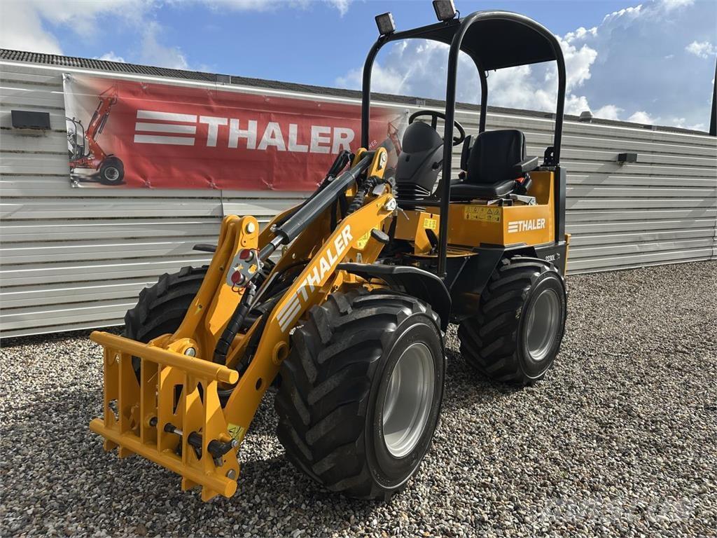 Thaler 2220S Mini loaders