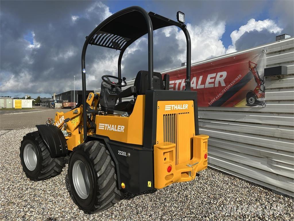 Thaler 2220S Mini loaders