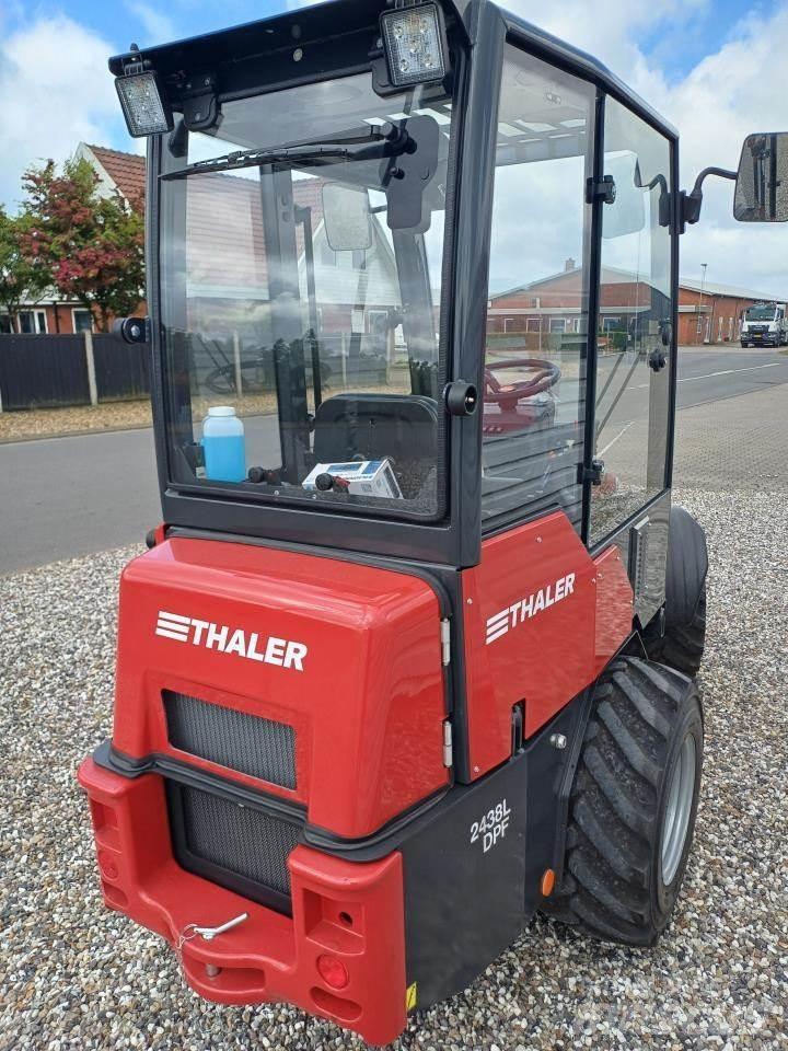 Thaler 2438L CAB Mini loaders