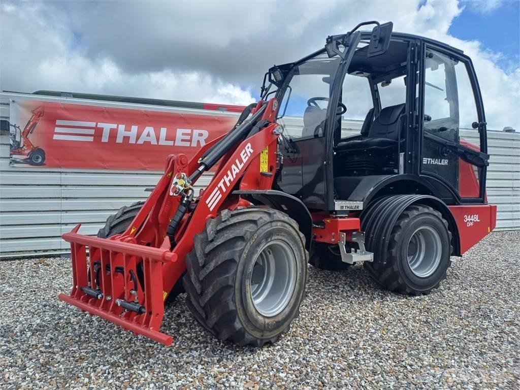 Thaler 3448 S CAB Mini loaders