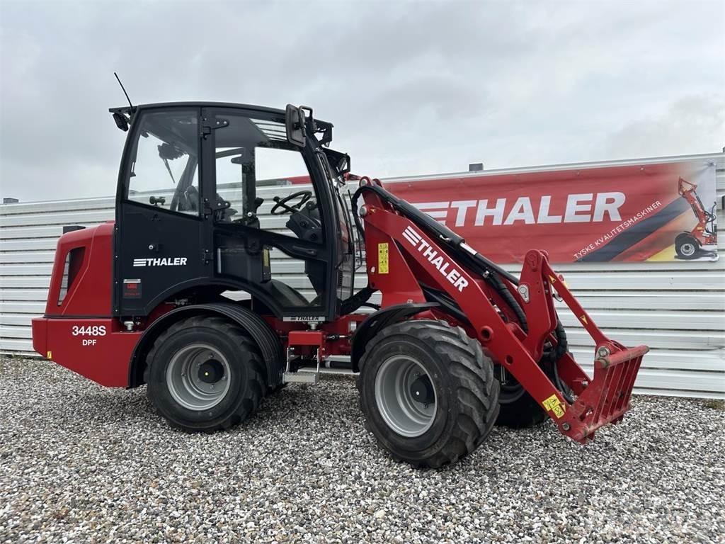Thaler 3448S Mini loaders