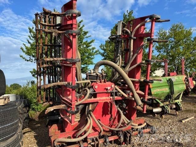 Thyregod FM 8000 Sprayer fertilizers