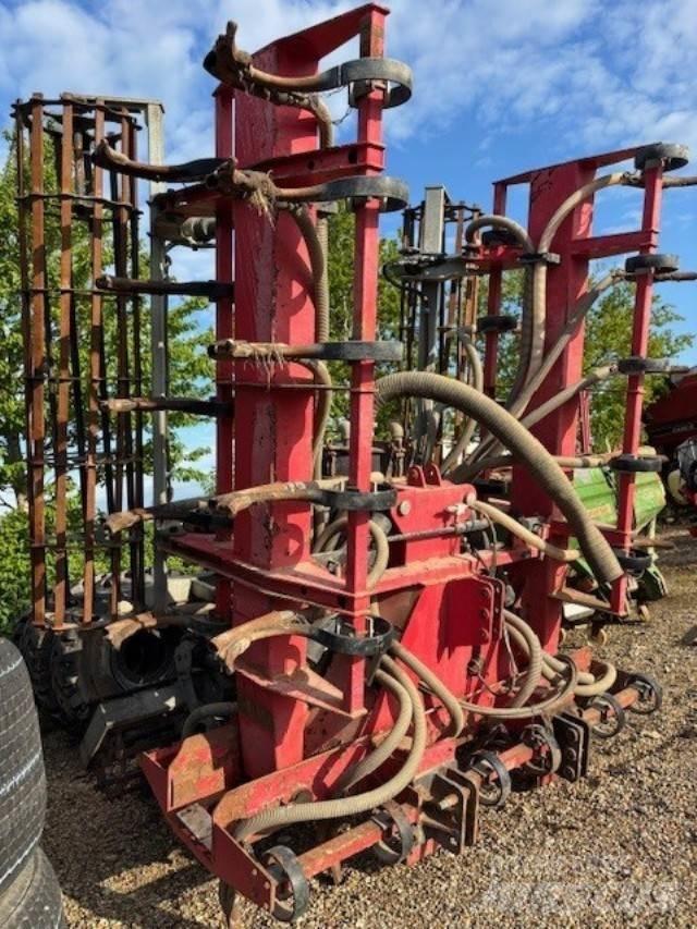 Thyregod FM 8000 Sprayer fertilizers