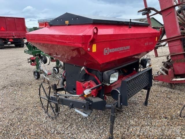 Thyregod TRV 12 Cultivators