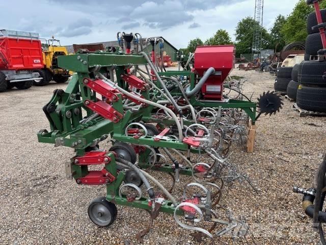 Thyregod TRV 12 Cultivators