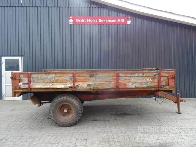 Tim TIPVOGN Tipper trailers
